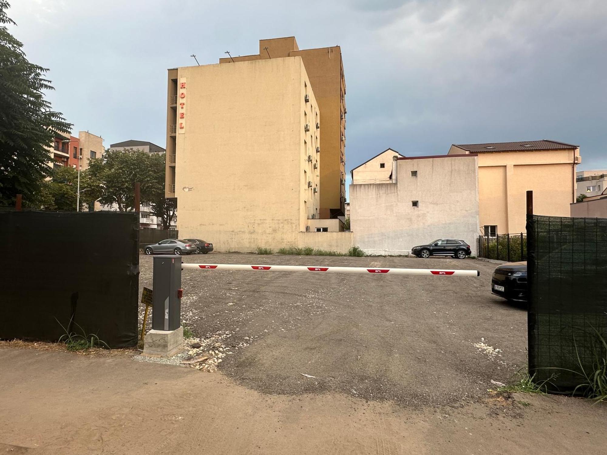 Hotel Maryiotis Constanţa Exterior foto